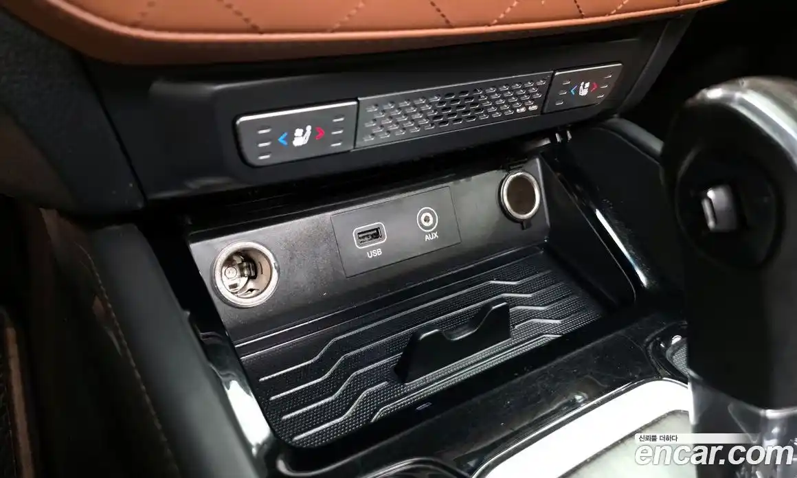 SsangYong Rexton 2017 2.2 автомат (гидро), фото 30
