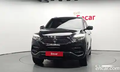 SsangYong Rexton 2017 2.2 автомат (гидро), миниатюра 3