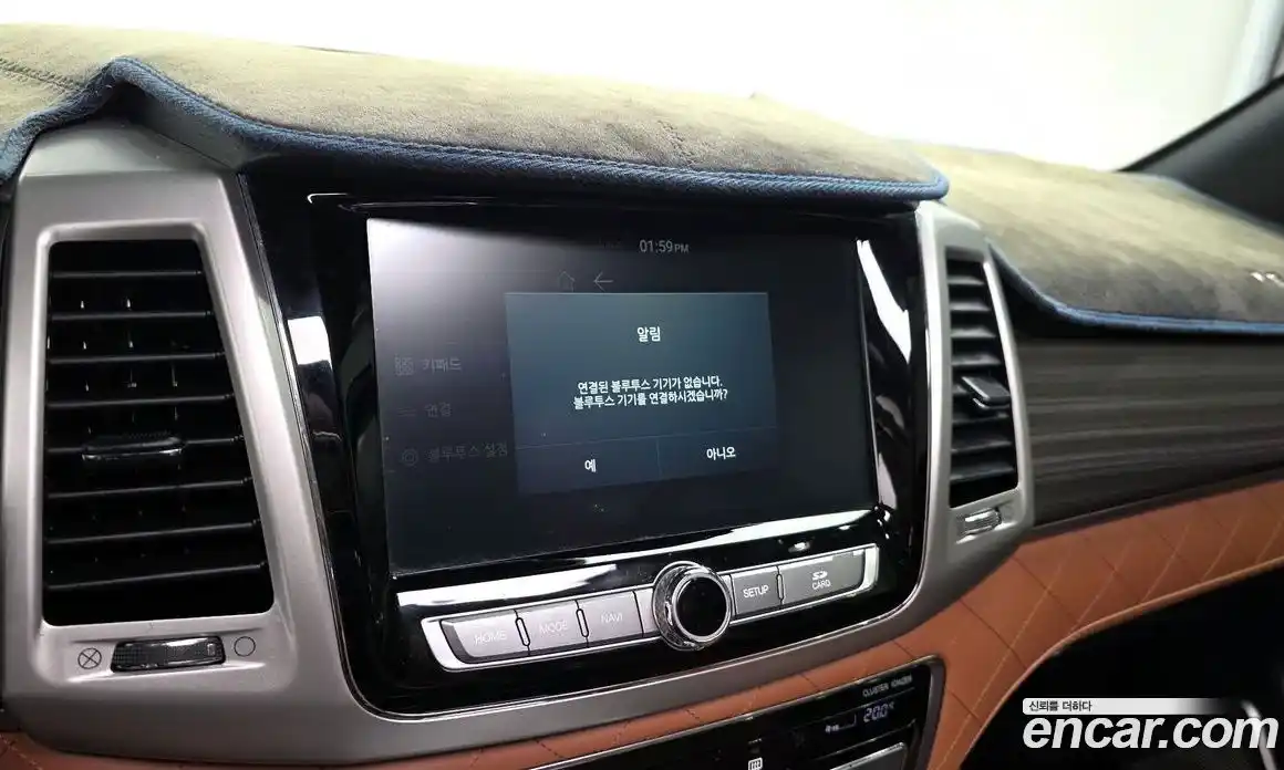 SsangYong Rexton 2017 2.2 автомат (гидро), фото 31