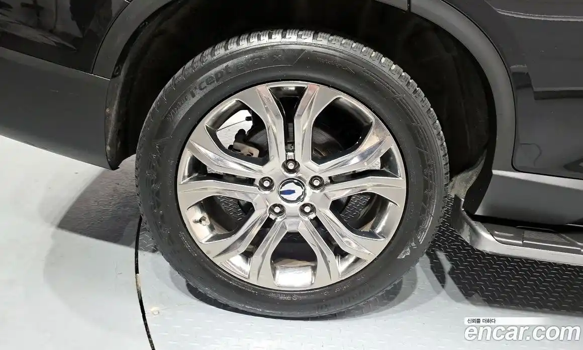 SsangYong Rexton 2017 2.2 автомат (гидро), фото 5