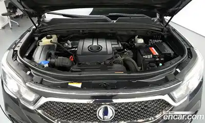 SsangYong Rexton 2017 2.2 автомат (гидро), миниатюра 6