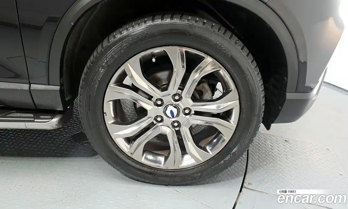 SsangYong Rexton 2017 2.2 автомат (гидро), фото 7