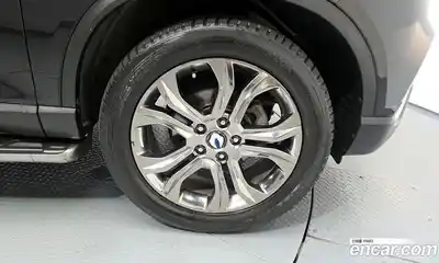 SsangYong Rexton 2017 2.2 автомат (гидро), миниатюра 7