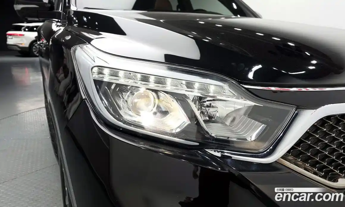 SsangYong Rexton 2017 2.2 автомат (гидро), фото 8