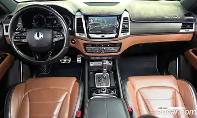 SsangYong Rexton 2017 2.2 автомат (гидро), миниатюра 10
