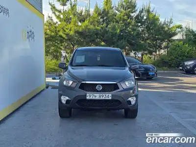 SsangYong Korando 2016 2.0 автомат (гидро), миниатюра 3