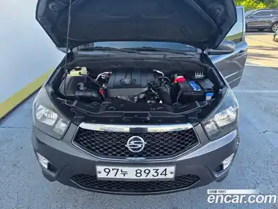 SsangYong Korando 2016 2.0 автомат (гидро), миниатюра 5