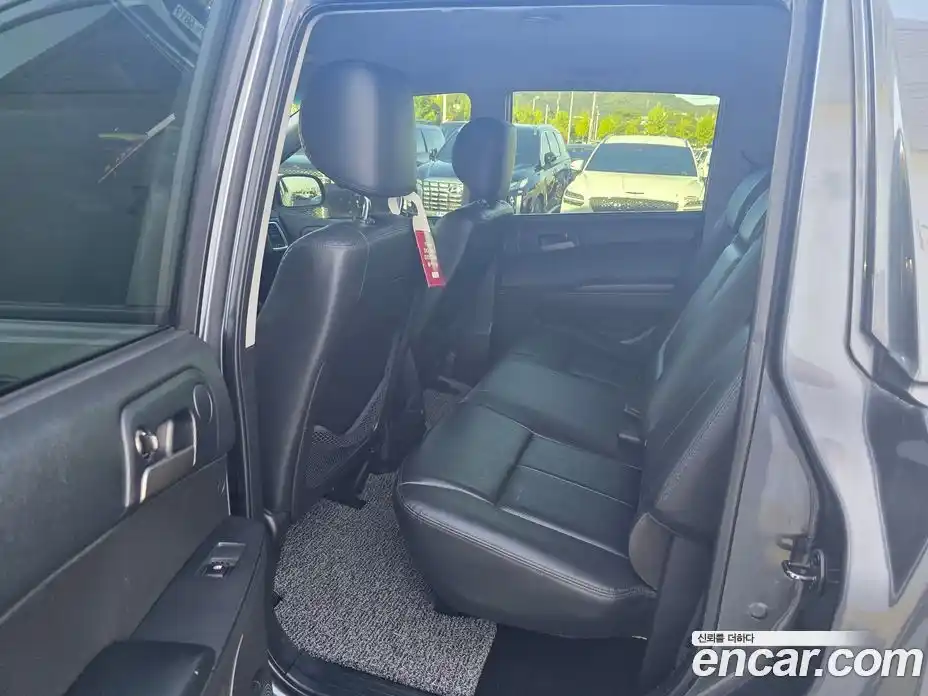 SsangYong Korando 2016 2.0 автомат (гидро), фото 8
