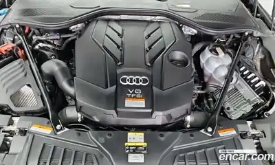 Audi A8 2023 3.0 автомат (гидро), миниатюра 6