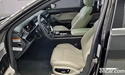 Audi A8 2023 3.0 автомат (гидро), миниатюра 7