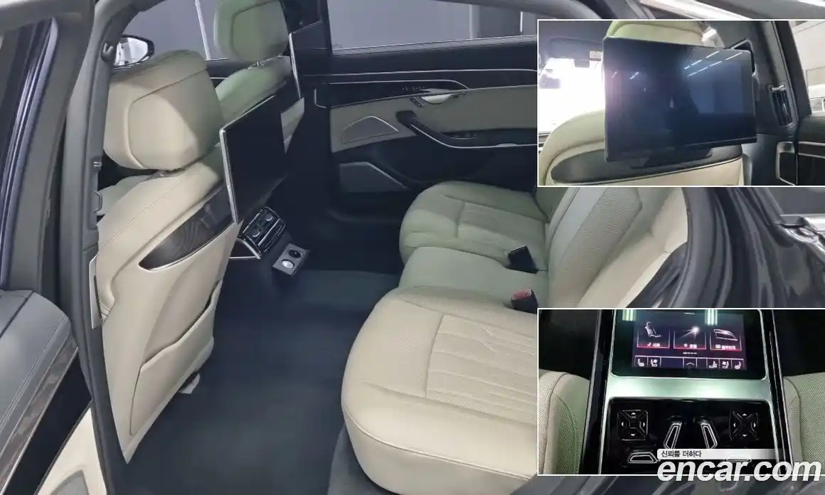 Audi A8 2023 3.0 автомат (гидро), фото 8