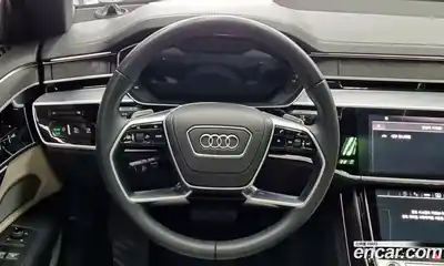 Audi A8 2023 3.0 автомат (гидро), миниатюра 9