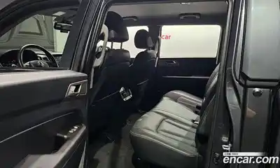 SsangYong Rexton 2018 2.2 автомат (гидро), миниатюра 11