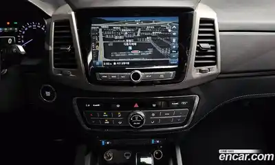 SsangYong Rexton 2018 2.2 автомат (гидро), миниатюра 12