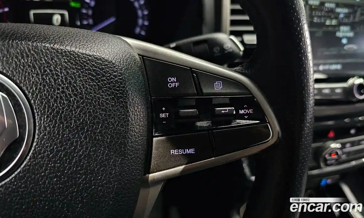SsangYong Rexton 2018 2.2 автомат (гидро), фото 16