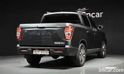 SsangYong Rexton 2018 2.2 автомат (гидро), миниатюра 2