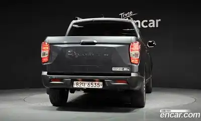 SsangYong Rexton 2018 2.2 автомат (гидро), миниатюра 4