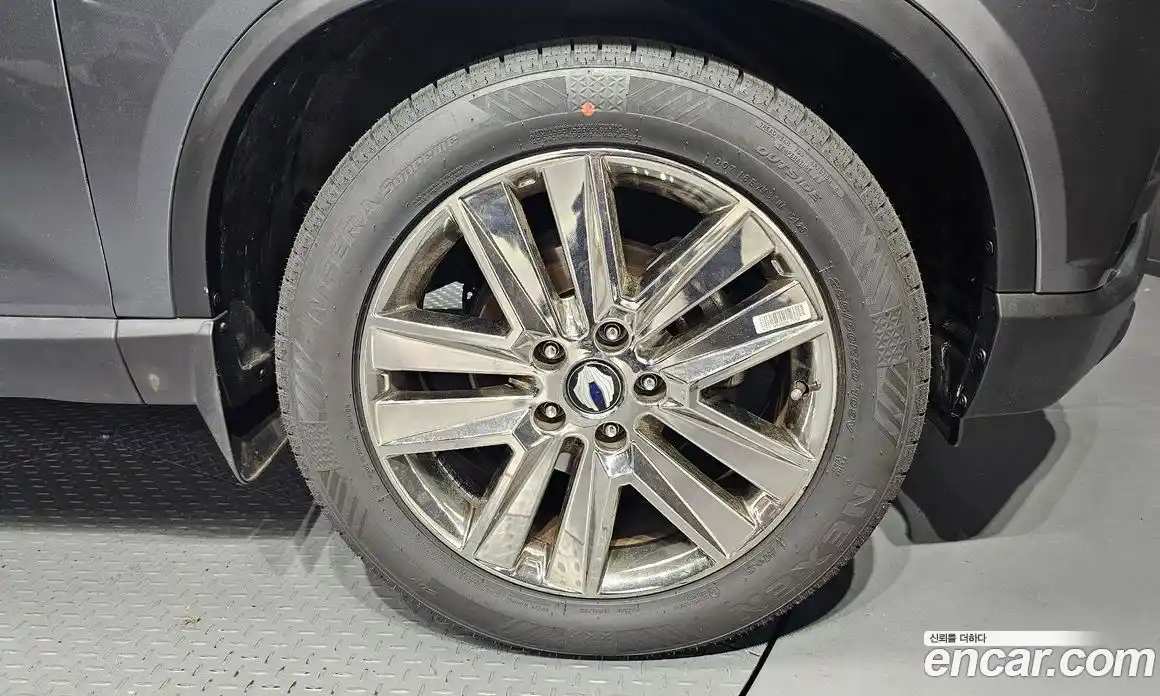SsangYong Rexton 2018 2.2 автомат (гидро), фото 5