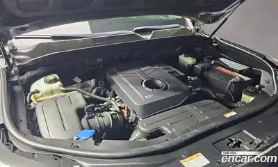 SsangYong Rexton 2018 2.2 автомат (гидро), миниатюра 6