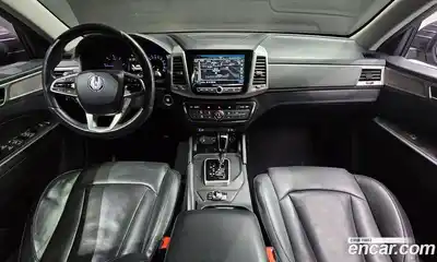 SsangYong Rexton 2018 2.2 автомат (гидро), миниатюра 7