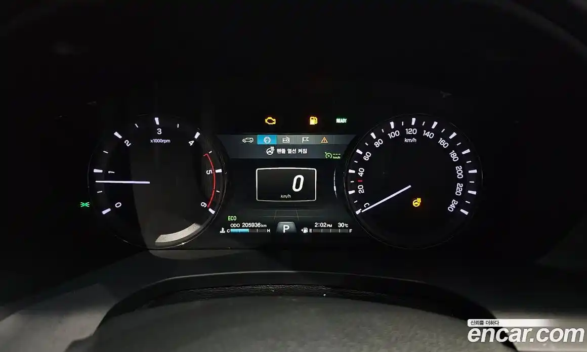 SsangYong Rexton 2018 2.2 автомат (гидро), фото 8