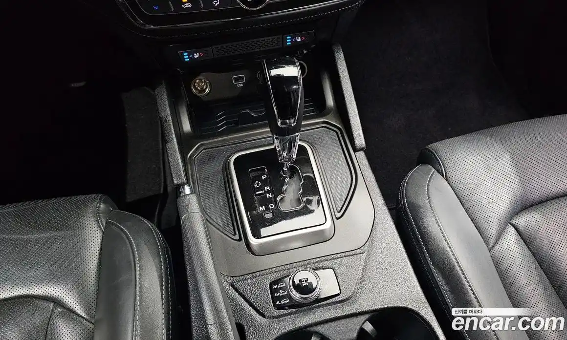 SsangYong Rexton 2018 2.2 автомат (гидро), фото 9