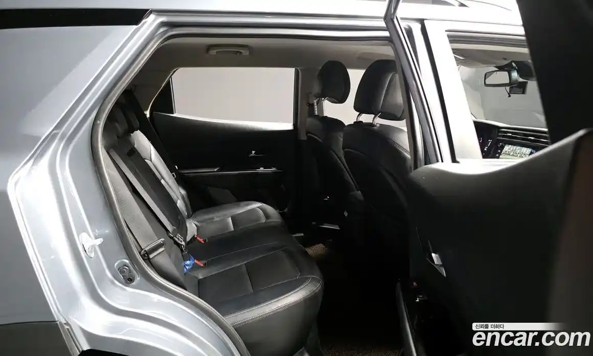 SsangYong Korando 2019 1.6 автомат (гидро), фото 11