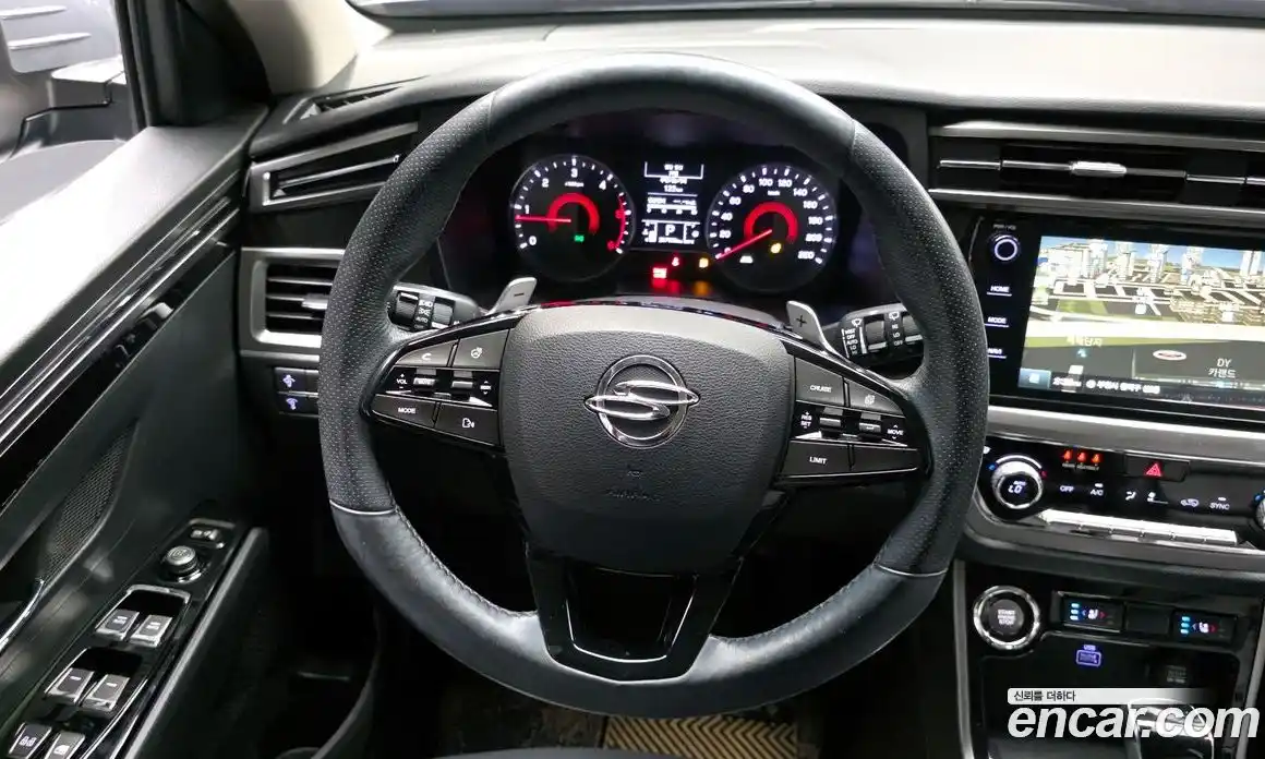SsangYong Korando 2019 1.6 автомат (гидро), фото 13