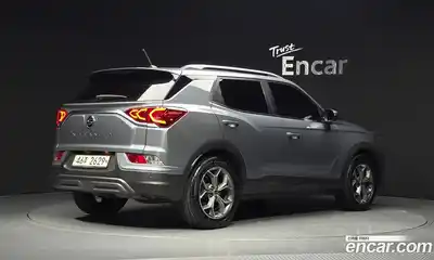 SsangYong Korando 2019 1.6 автомат (гидро), миниатюра 2