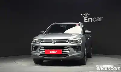 SsangYong Korando 2019 1.6 автомат (гидро), миниатюра 3