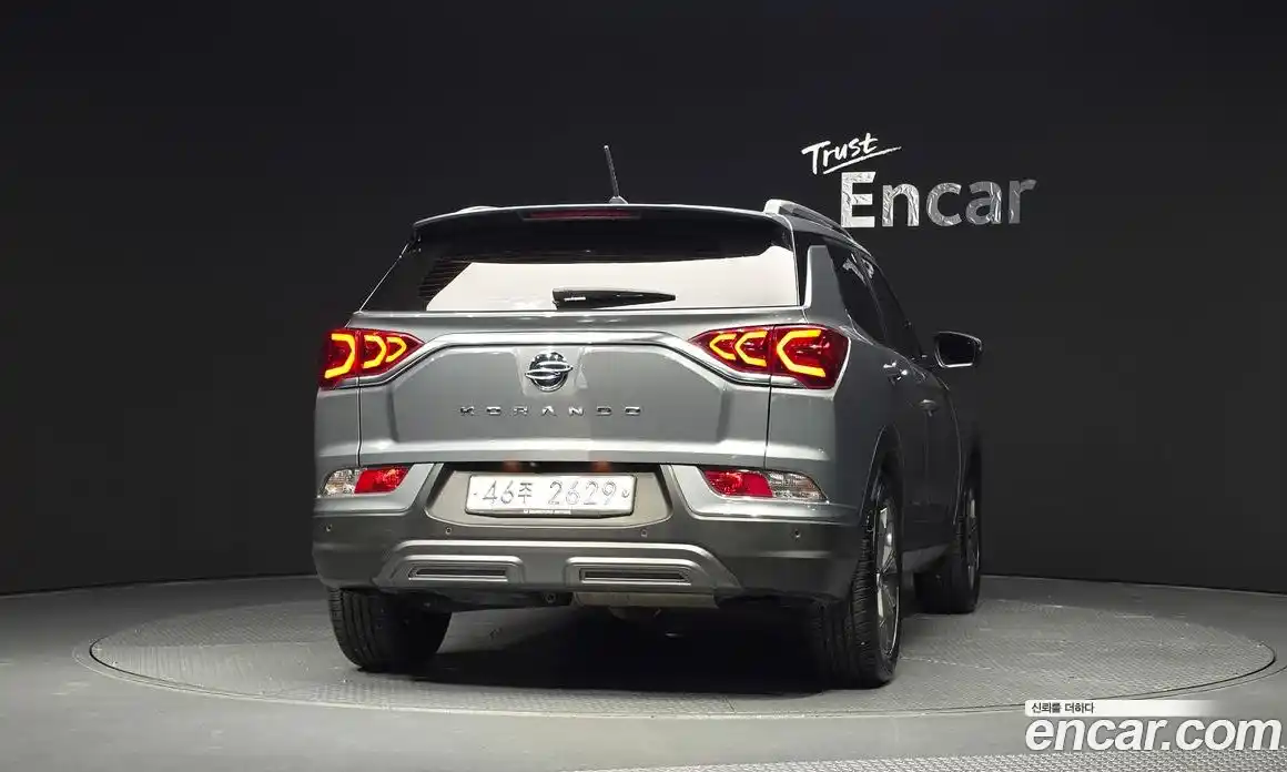 SsangYong Korando 2019 1.6 автомат (гидро), фото 4