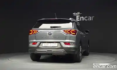 SsangYong Korando 2019 1.6 автомат (гидро), миниатюра 4