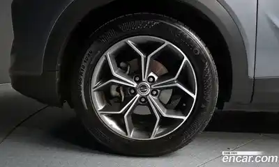 SsangYong Korando 2019 1.6 автомат (гидро), миниатюра 5