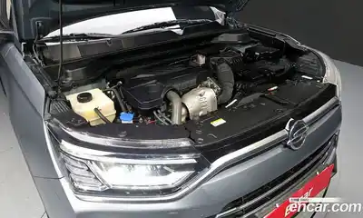 SsangYong Korando 2019 1.6 автомат (гидро), миниатюра 6
