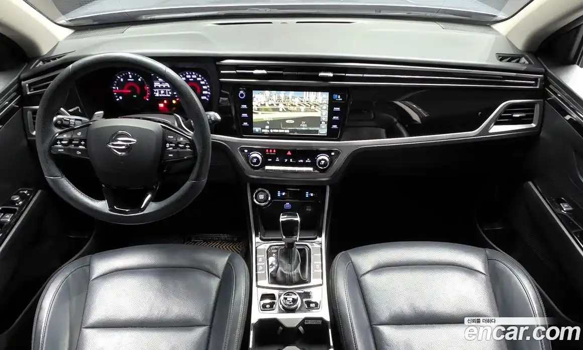 SsangYong Korando 2019 1.6 автомат (гидро), фото 7