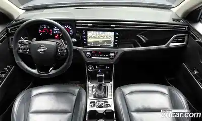 SsangYong Korando 2019 1.6 автомат (гидро), миниатюра 7