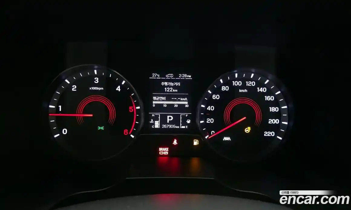 SsangYong Korando 2019 1.6 автомат (гидро), фото 8