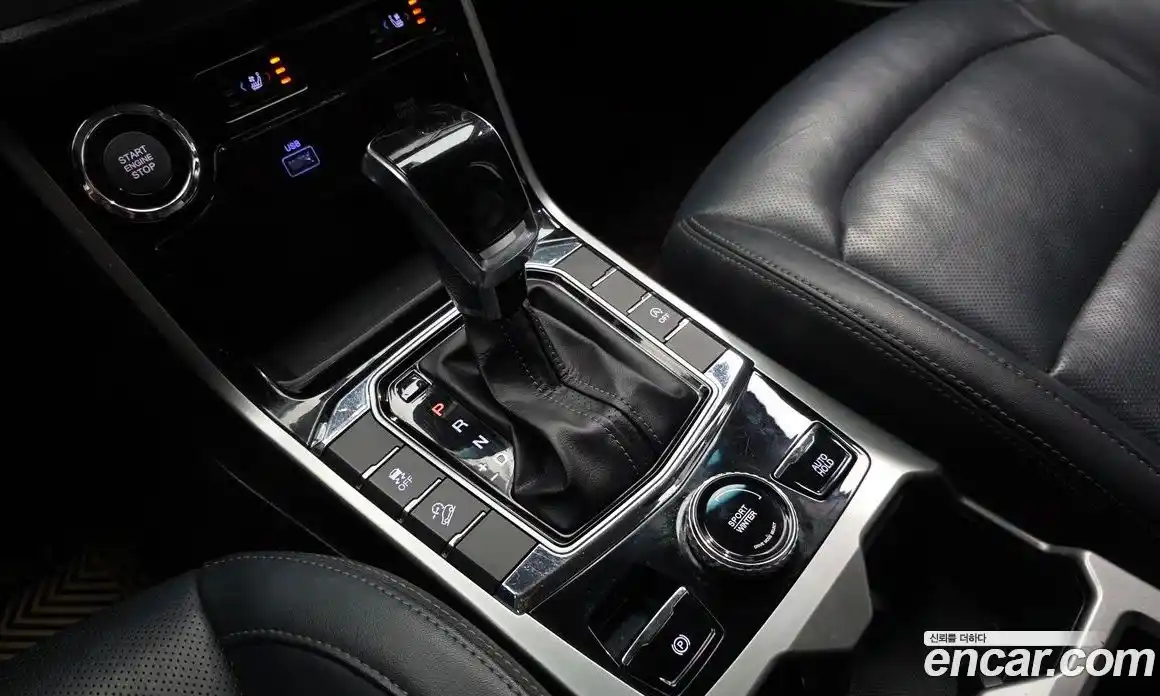 SsangYong Korando 2019 1.6 автомат (гидро), фото 9