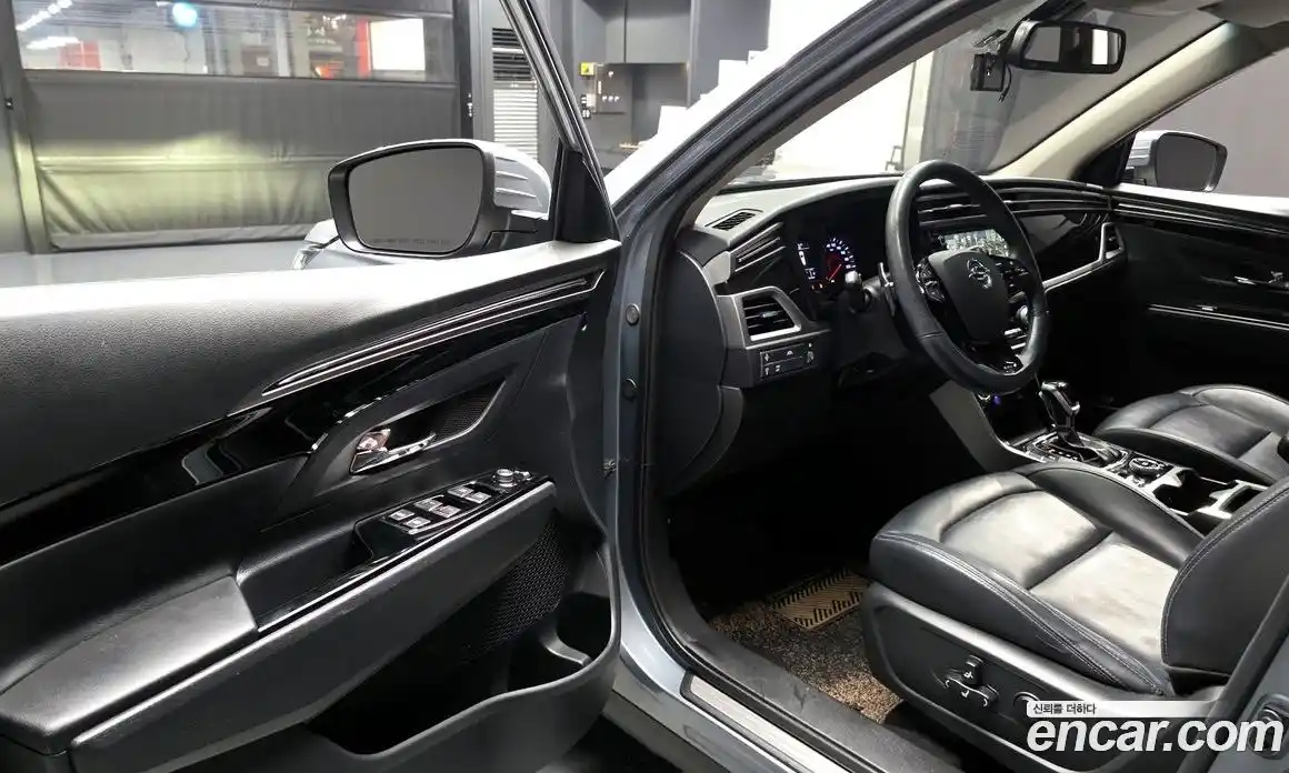 SsangYong Korando 2019 1.6 автомат (гидро), фото 10