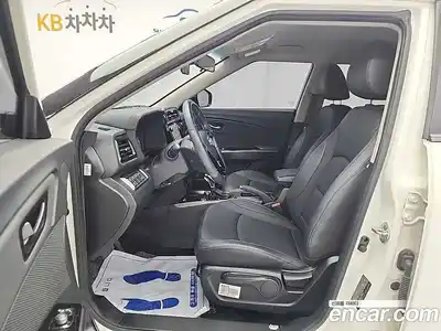SsangYong TIBOLI 2021 1.5 автомат (гидро), миниатюра 11