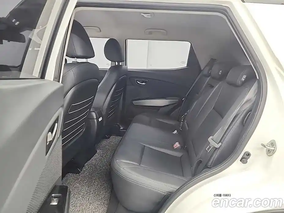 SsangYong TIBOLI 2021 1.5 автомат (гидро), фото 12