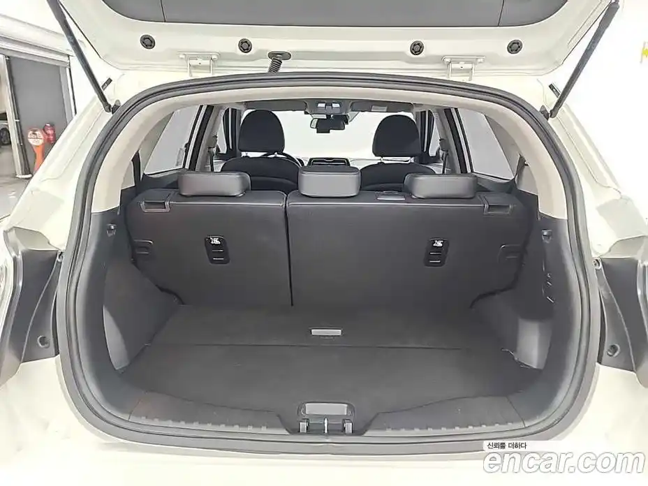 SsangYong TIBOLI 2021 1.5 автомат (гидро), фото 18