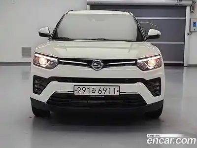SsangYong TIBOLI 2021 1.5 автомат (гидро), миниатюра 2