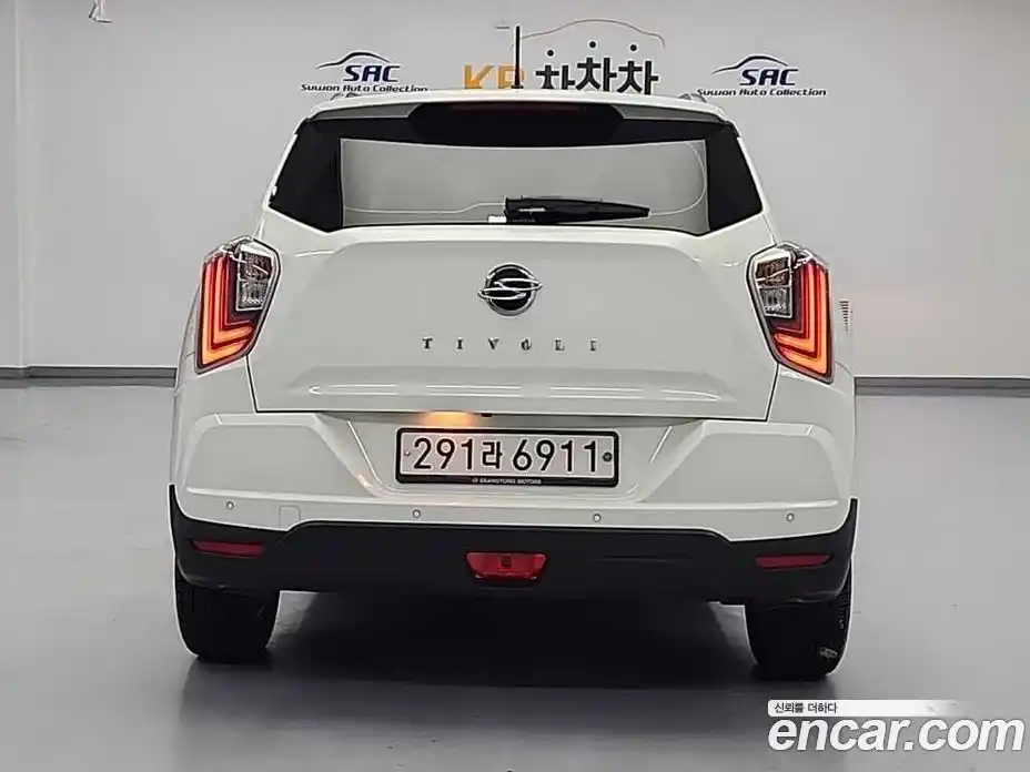 SsangYong TIBOLI 2021 1.5 автомат (гидро), фото 3