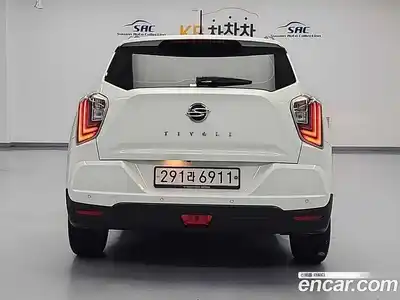 SsangYong TIBOLI 2021 1.5 автомат (гидро), миниатюра 3