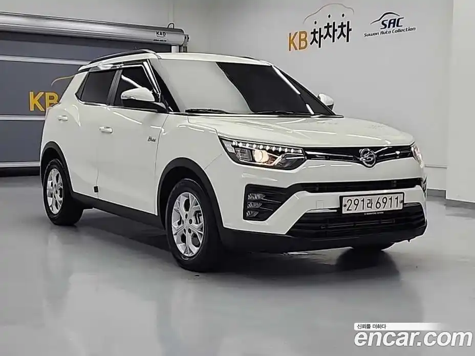 SsangYong TIBOLI 2021 1.5 автомат (гидро), фото 4