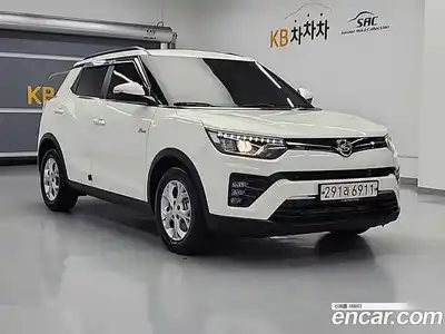 SsangYong TIBOLI 2021 1.5 автомат (гидро), миниатюра 4