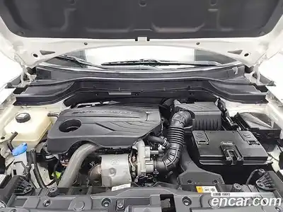 SsangYong TIBOLI 2021 1.5 автомат (гидро), миниатюра 5