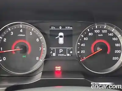 SsangYong TIBOLI 2021 1.5 автомат (гидро), миниатюра 6