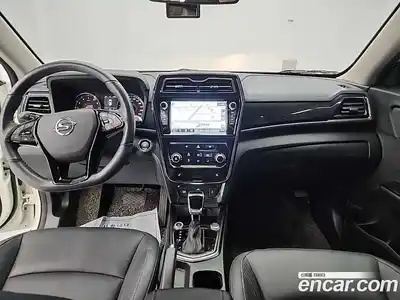 SsangYong TIBOLI 2021 1.5 автомат (гидро), миниатюра 7